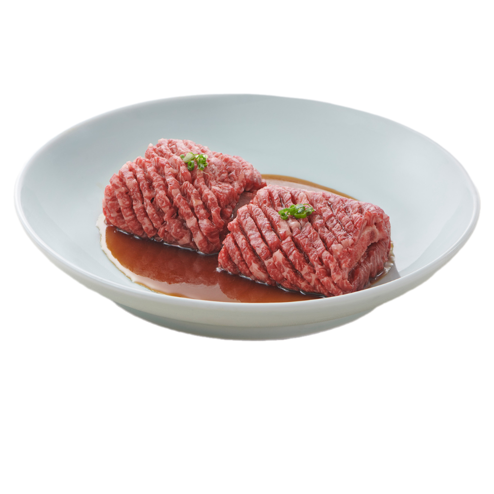 Signature Marinated Galbi