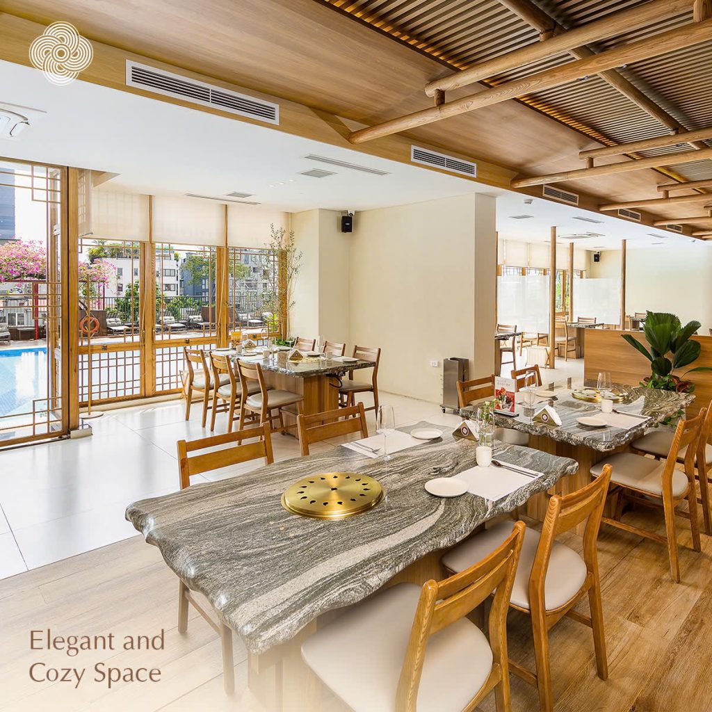 Đánh giá của khách hàng về Samwon Garden