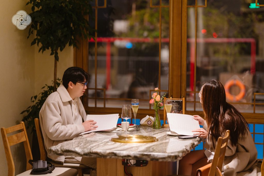 không gian và thiết kế nội thất