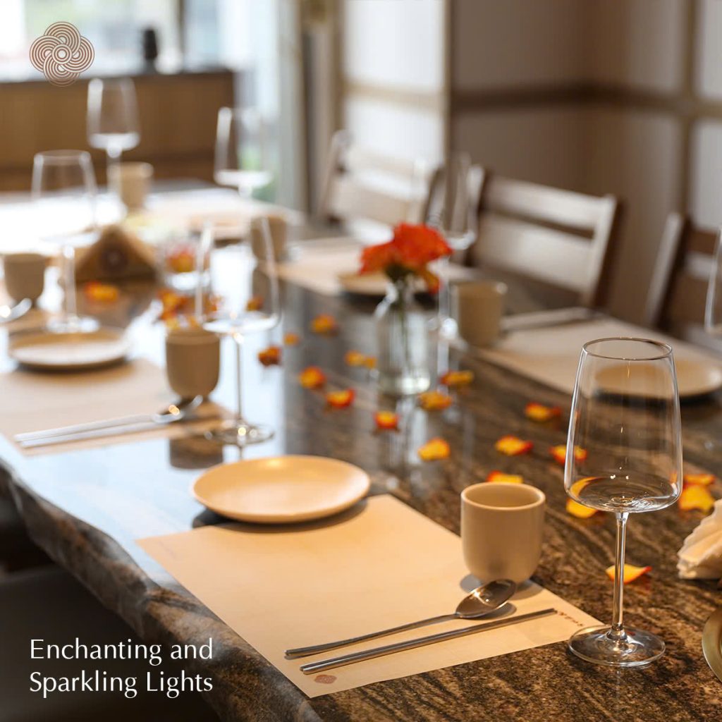 không gian và thiết kế nội thất