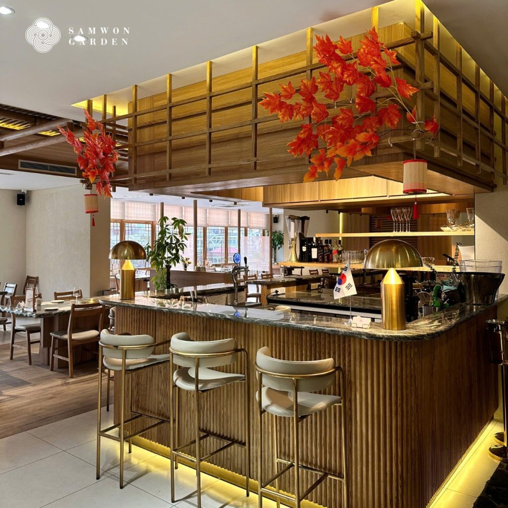 không gian và thiết kế nội thất