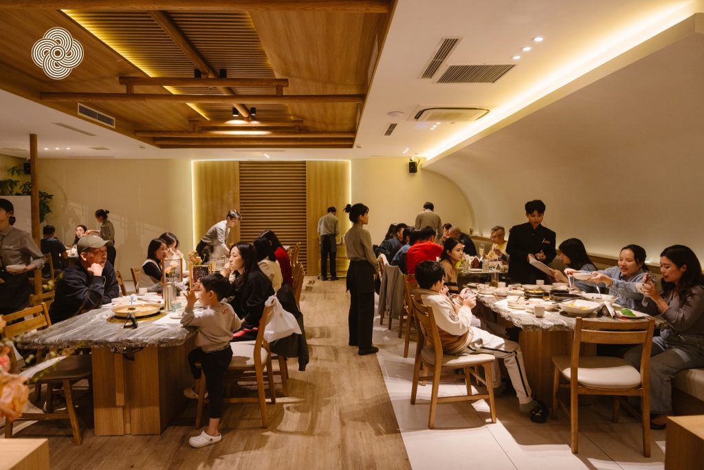 không gian và thiết kế nội thất