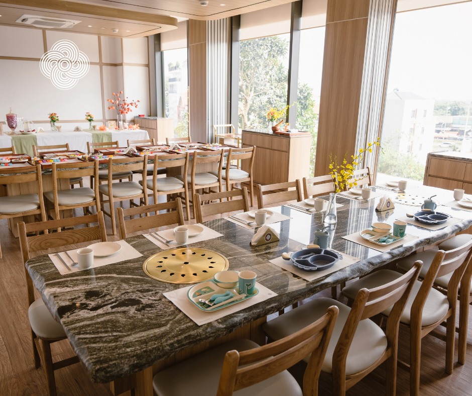 không gian và thiết kế nội thất