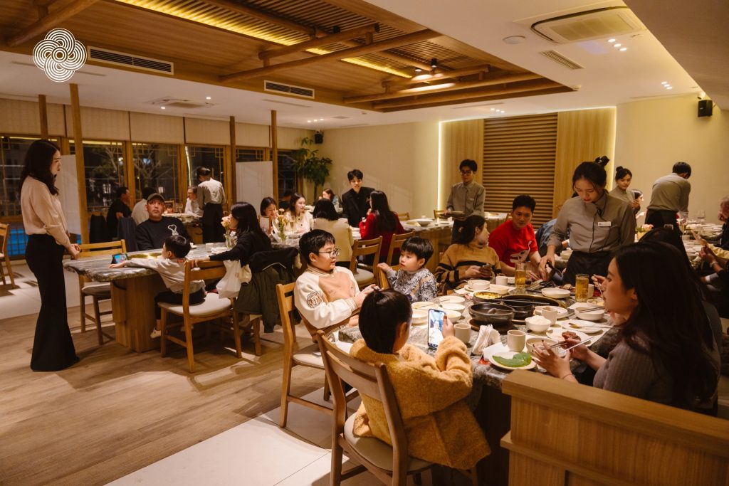 không gian và thiết kế nội thất