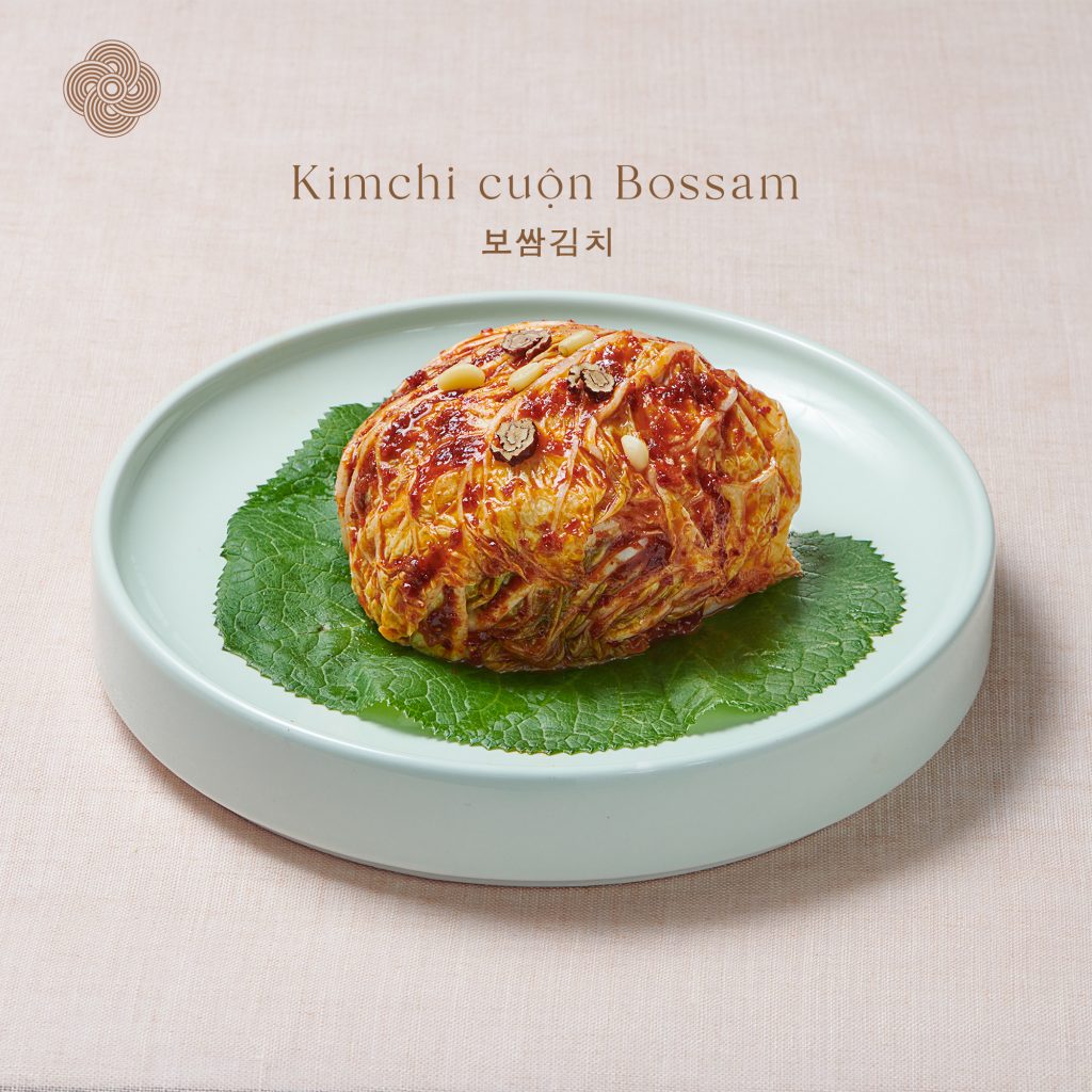 kimchi bossam