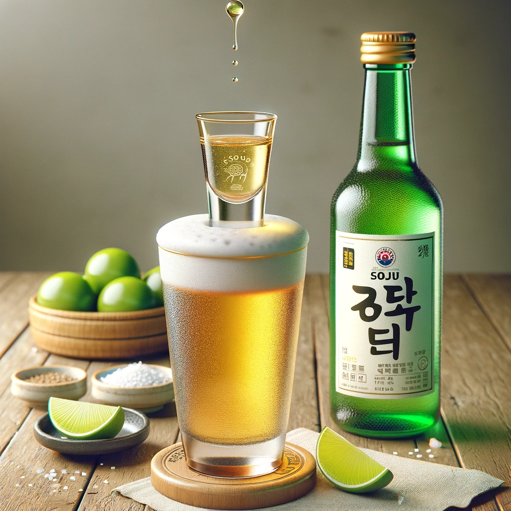 soju bomb