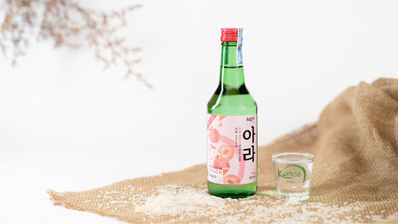 rượu soju