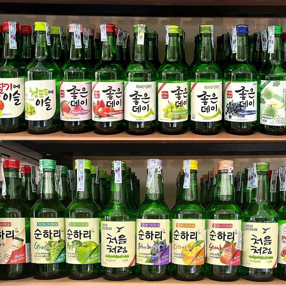 rượu soju