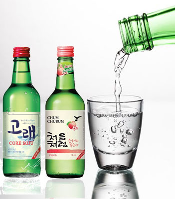 rượu soju