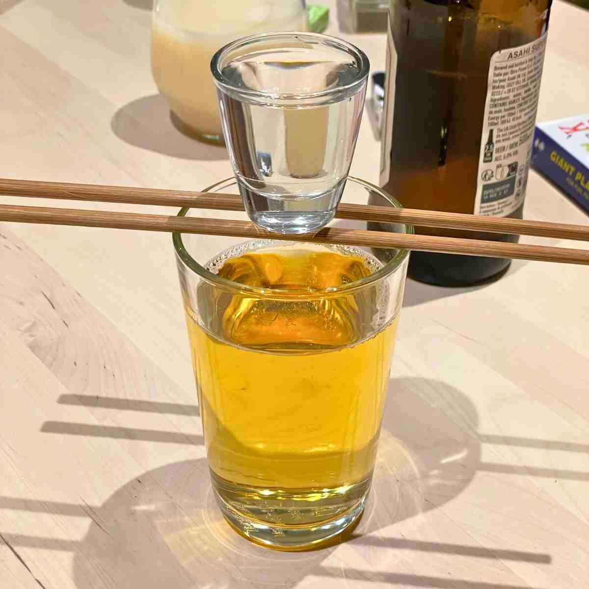 soju bomb