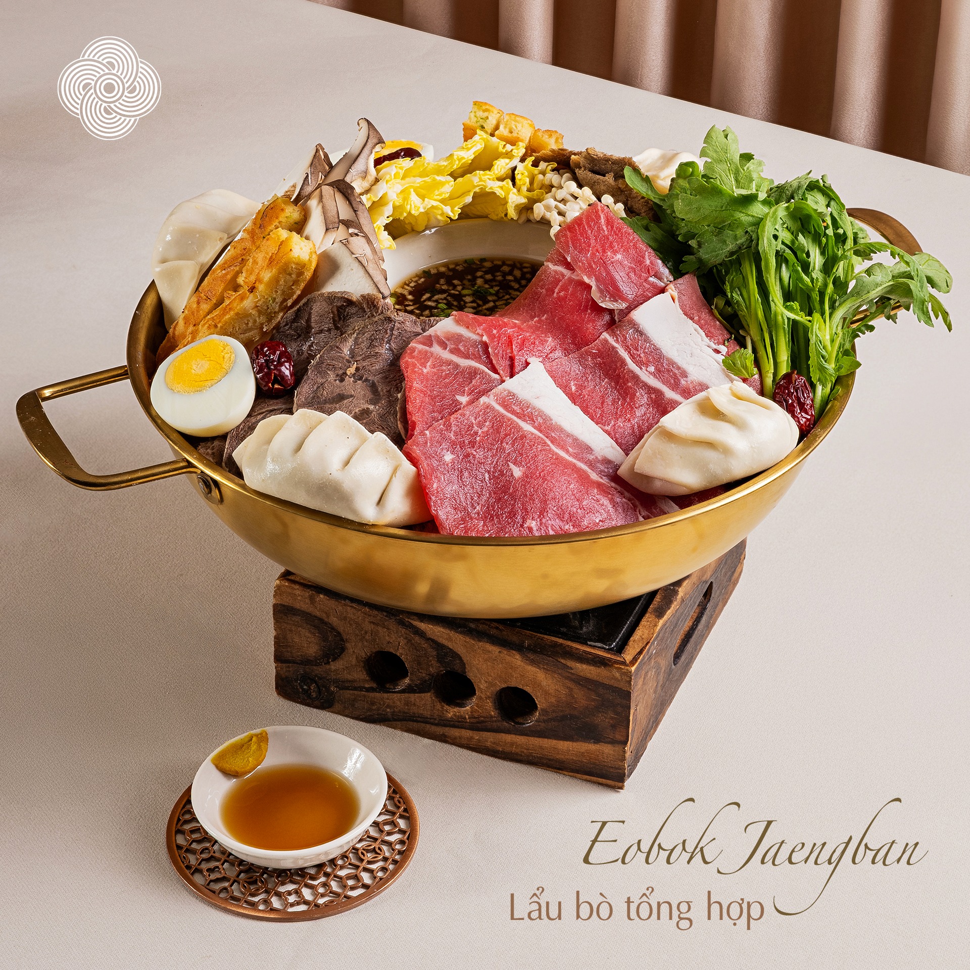 Lẩu Hàn Quốc