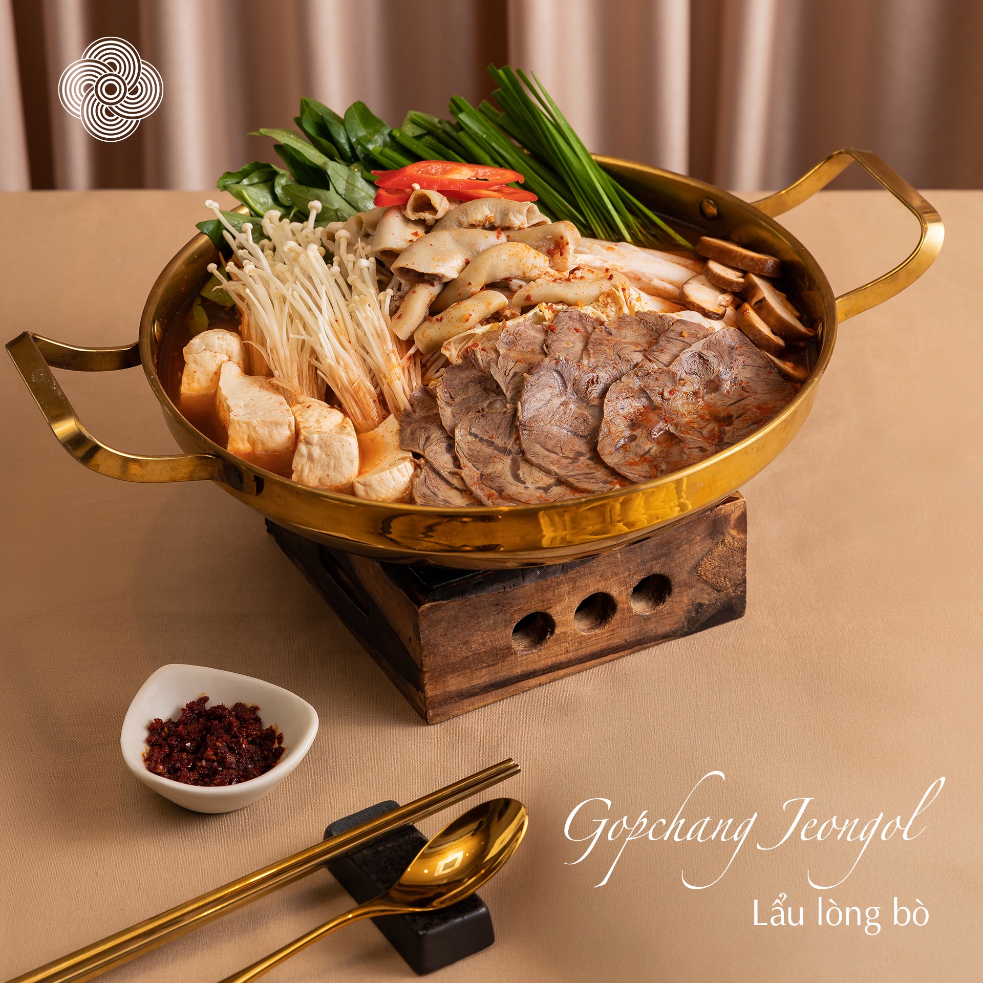 Lẩu Hàn Quốc