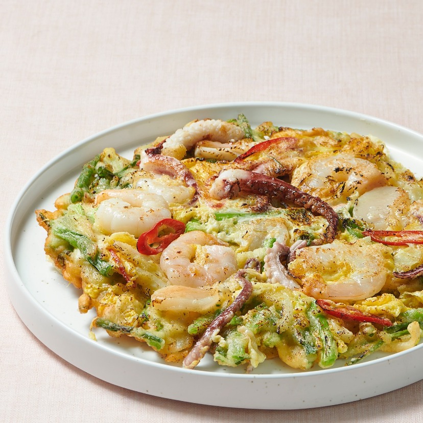bánh xèo hải sản