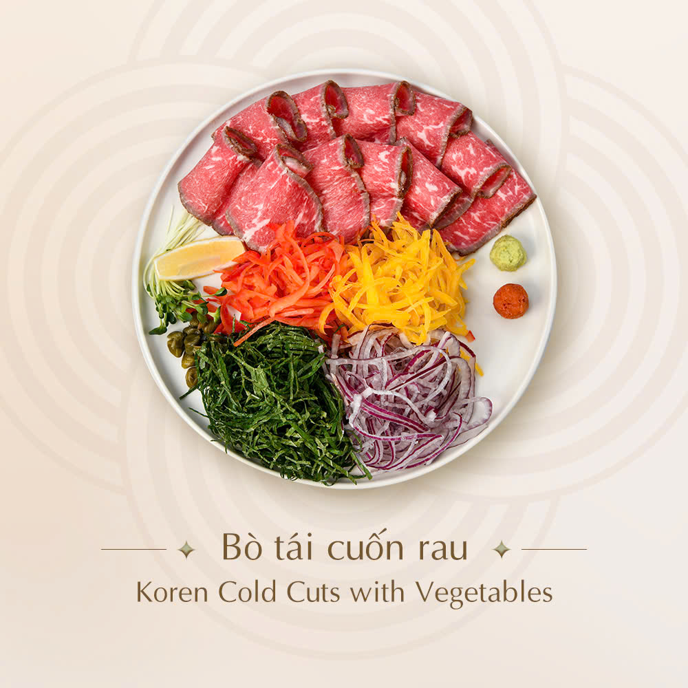 Các món salad và gỏi