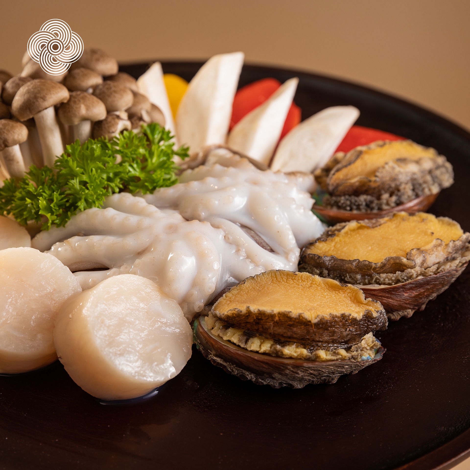 Set hải sản nướng cao cấp