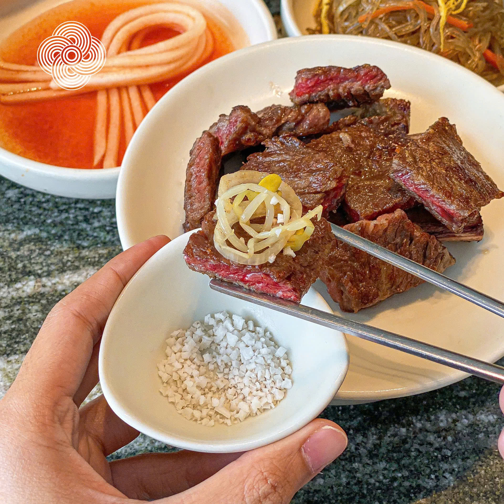 korean bbq hanoi