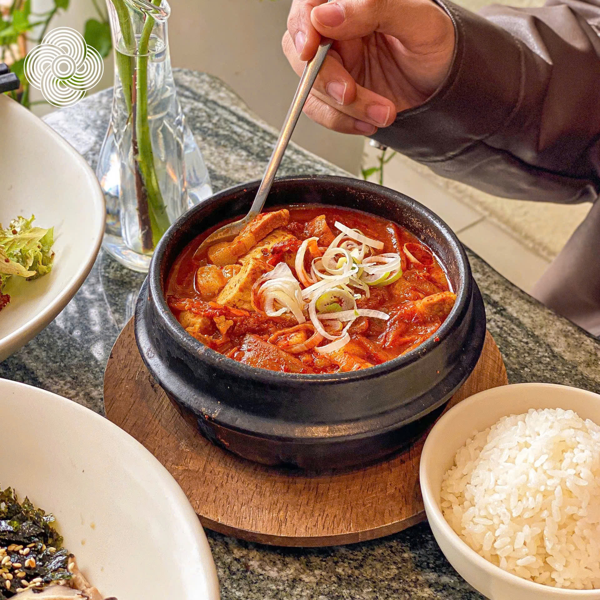 Samwon Garden