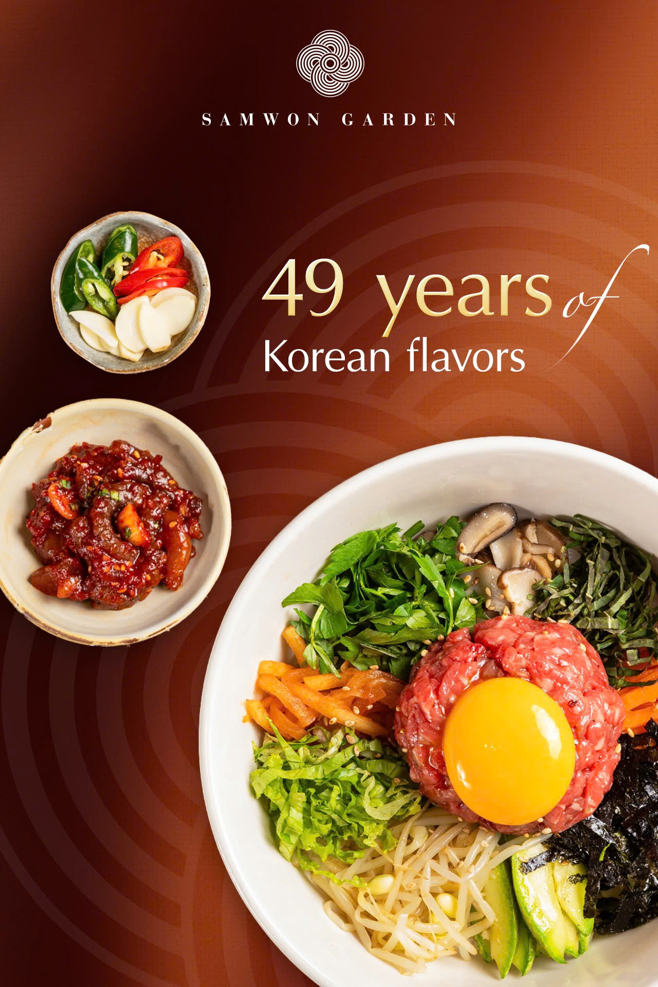 Samwon Garden