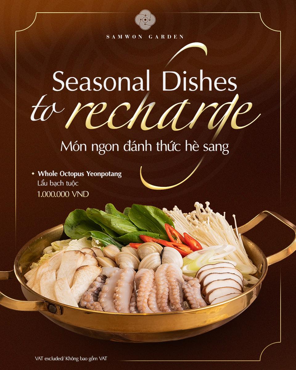 Lẩu Bạch Tuộc Yeonpotang