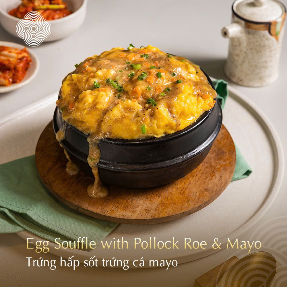 Trứng Hấp