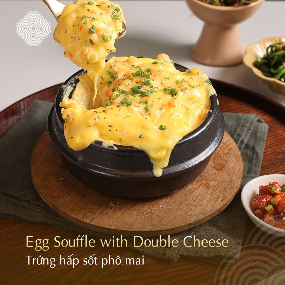 Trứng Hấp