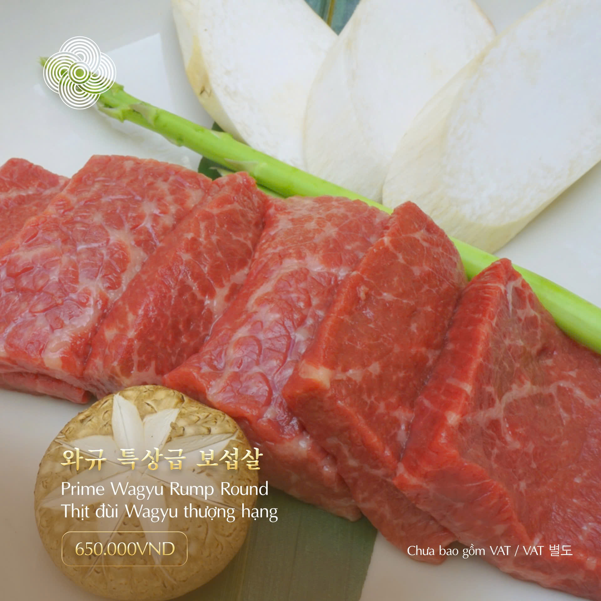 The Galbi Show