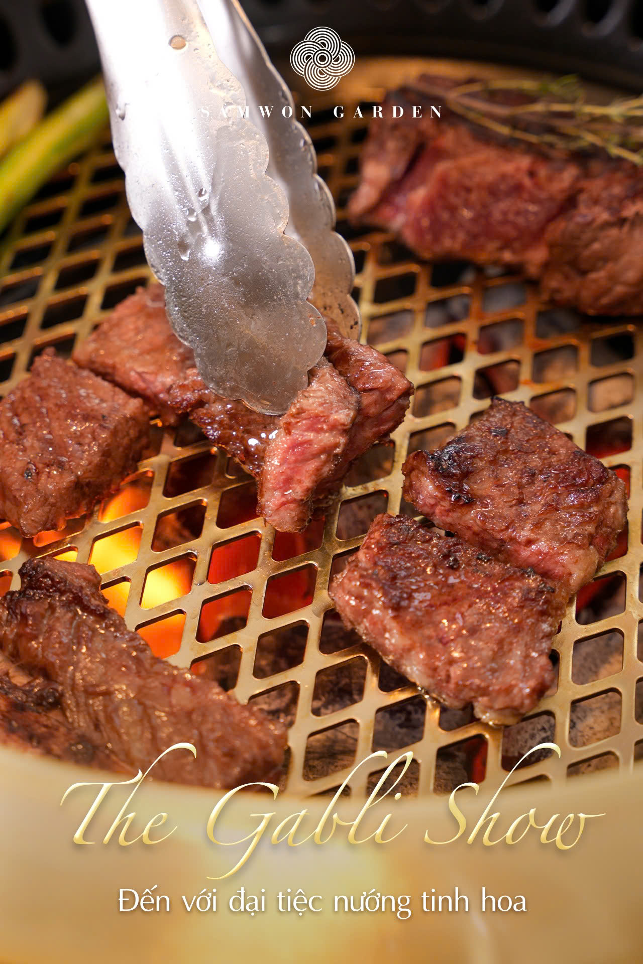 The Galbi Show