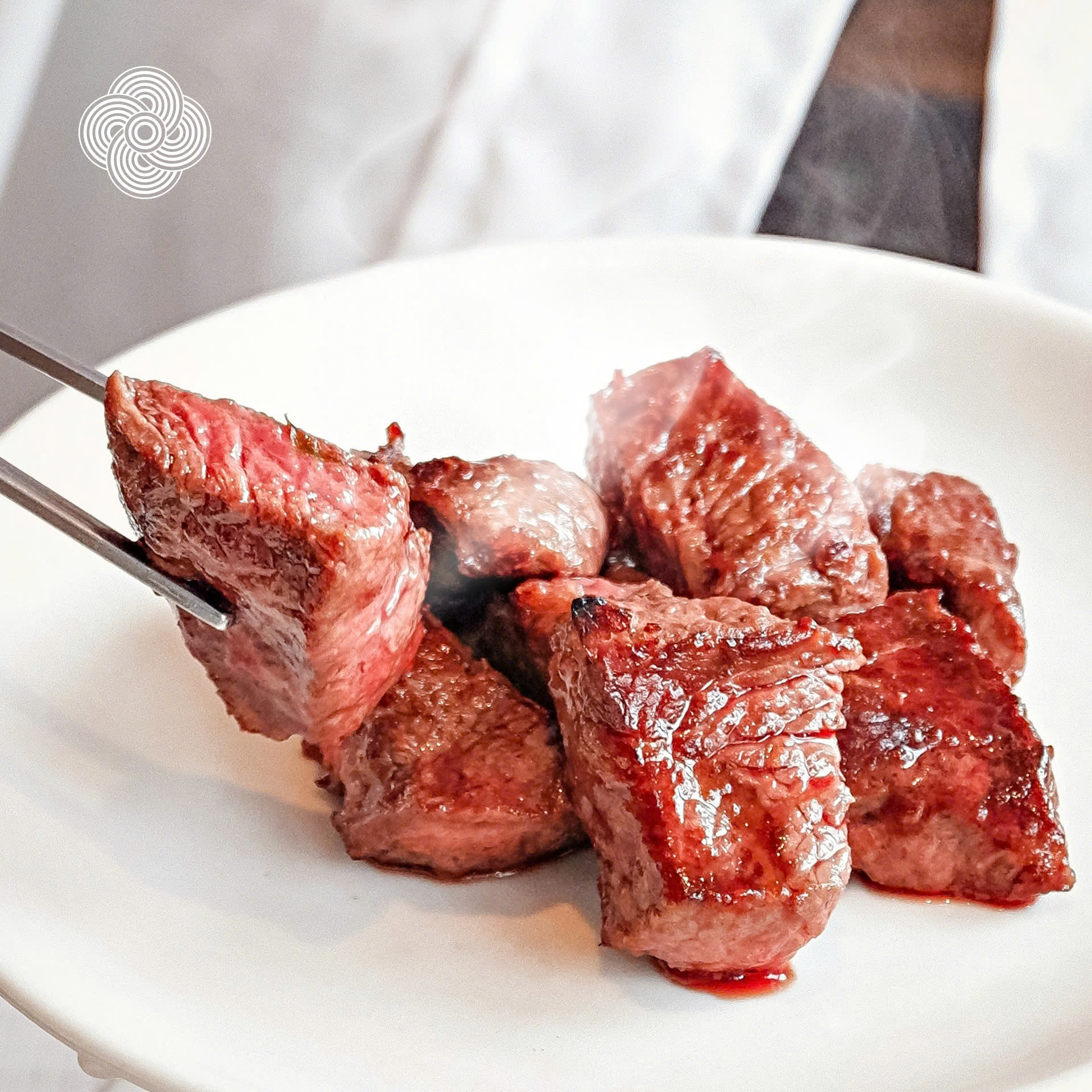 Marinated Prime Rib