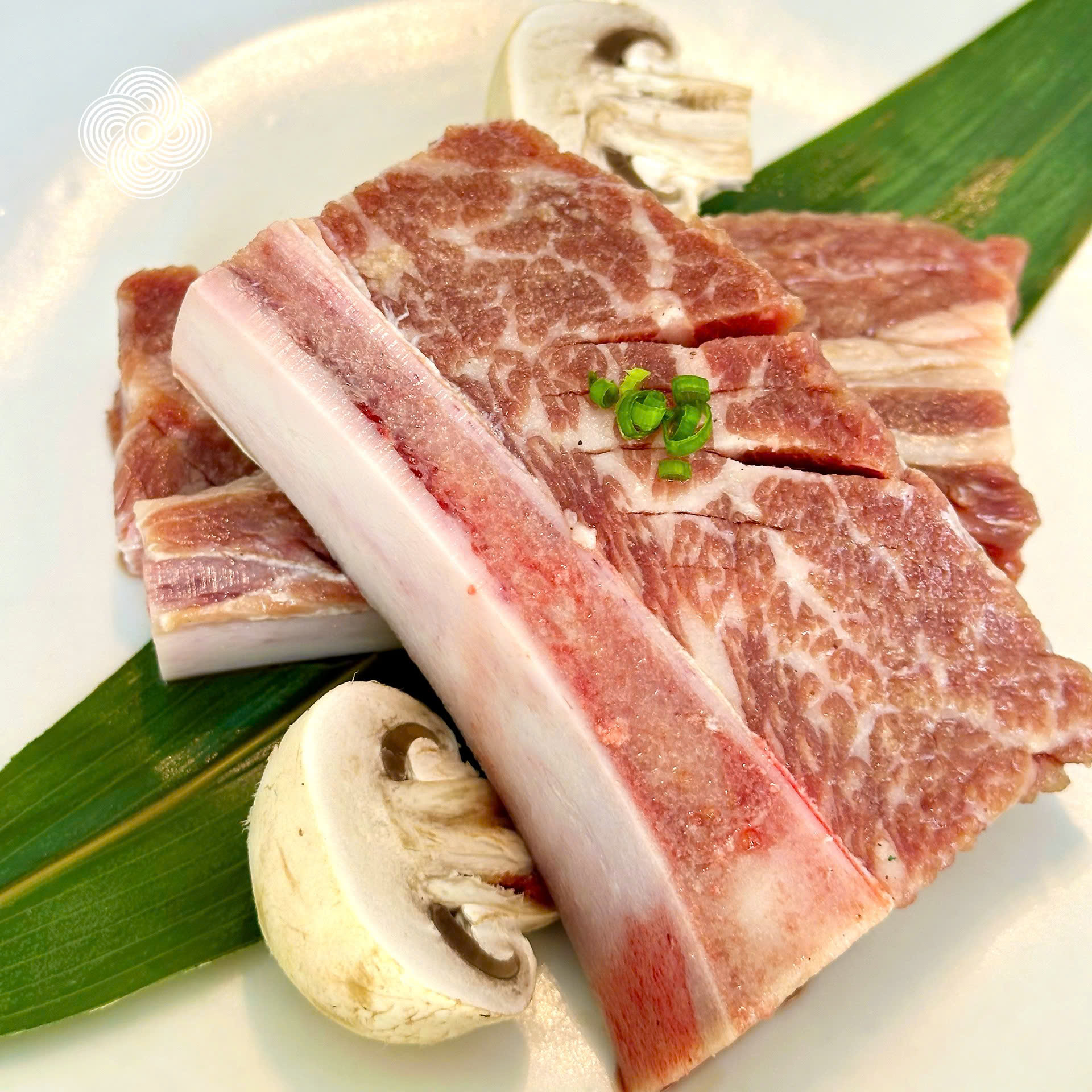 Marinated Prime Rib