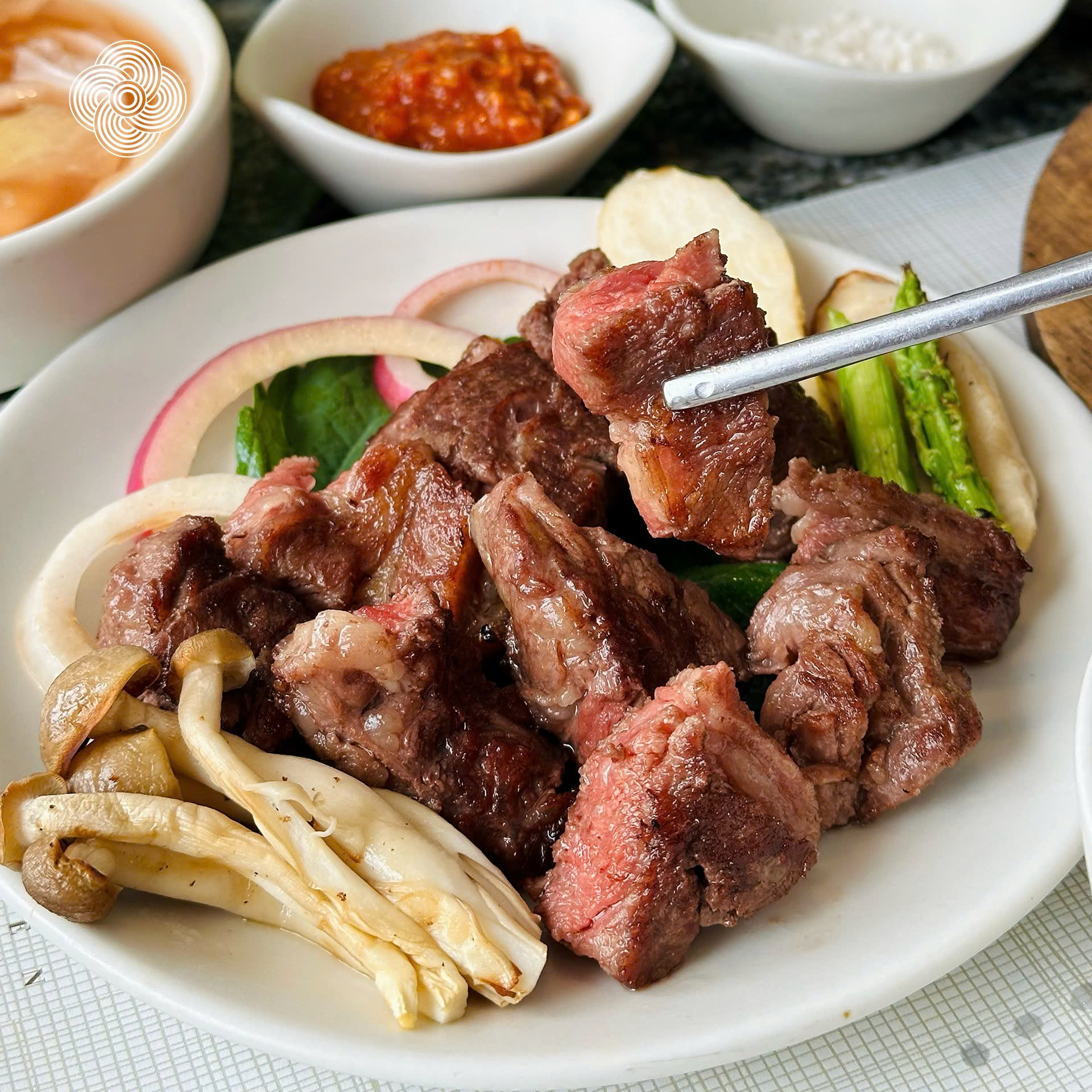 Special Lunch Set
