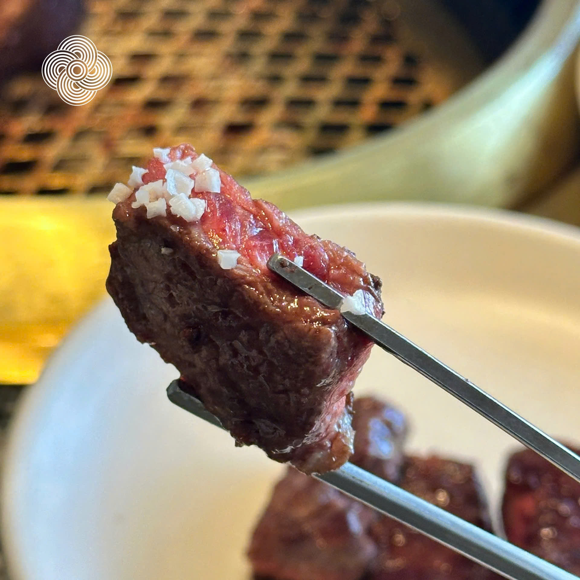 Marinated Prime Rib
