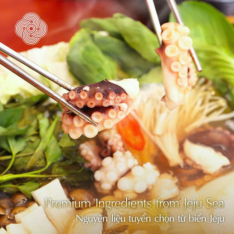 lẩu bạch tuộc