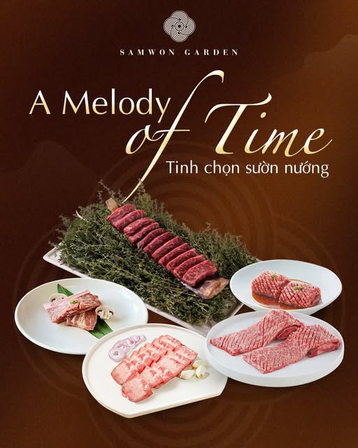 sườn nướng