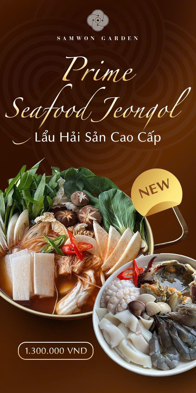 Lẩu Hải Sản