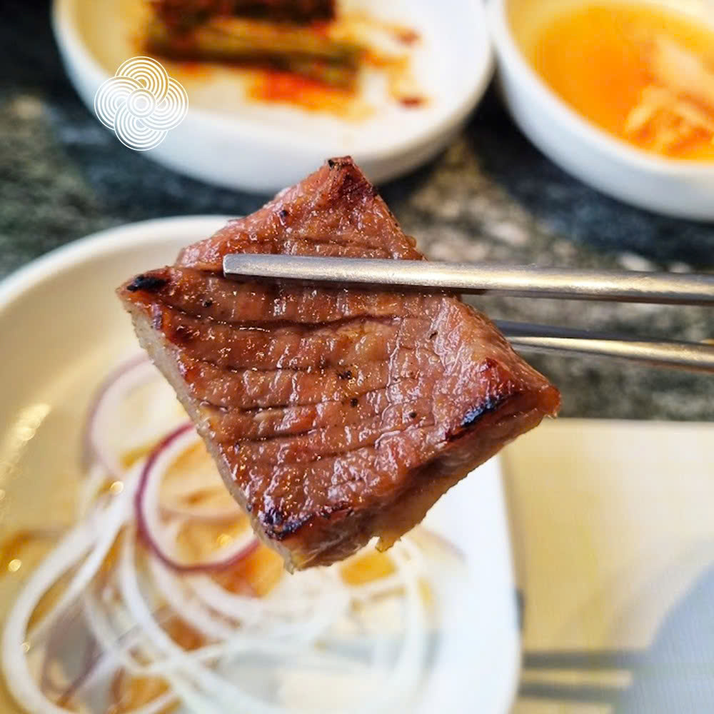 Sườn có xương tẩm ướp 